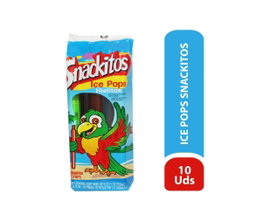 Snackitos Ice Pops