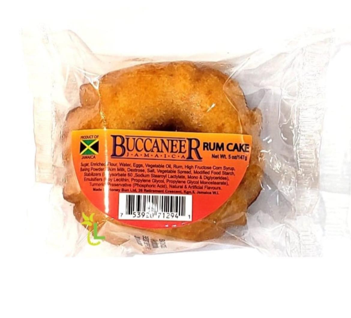 Buccaneer Rum Cake_0
