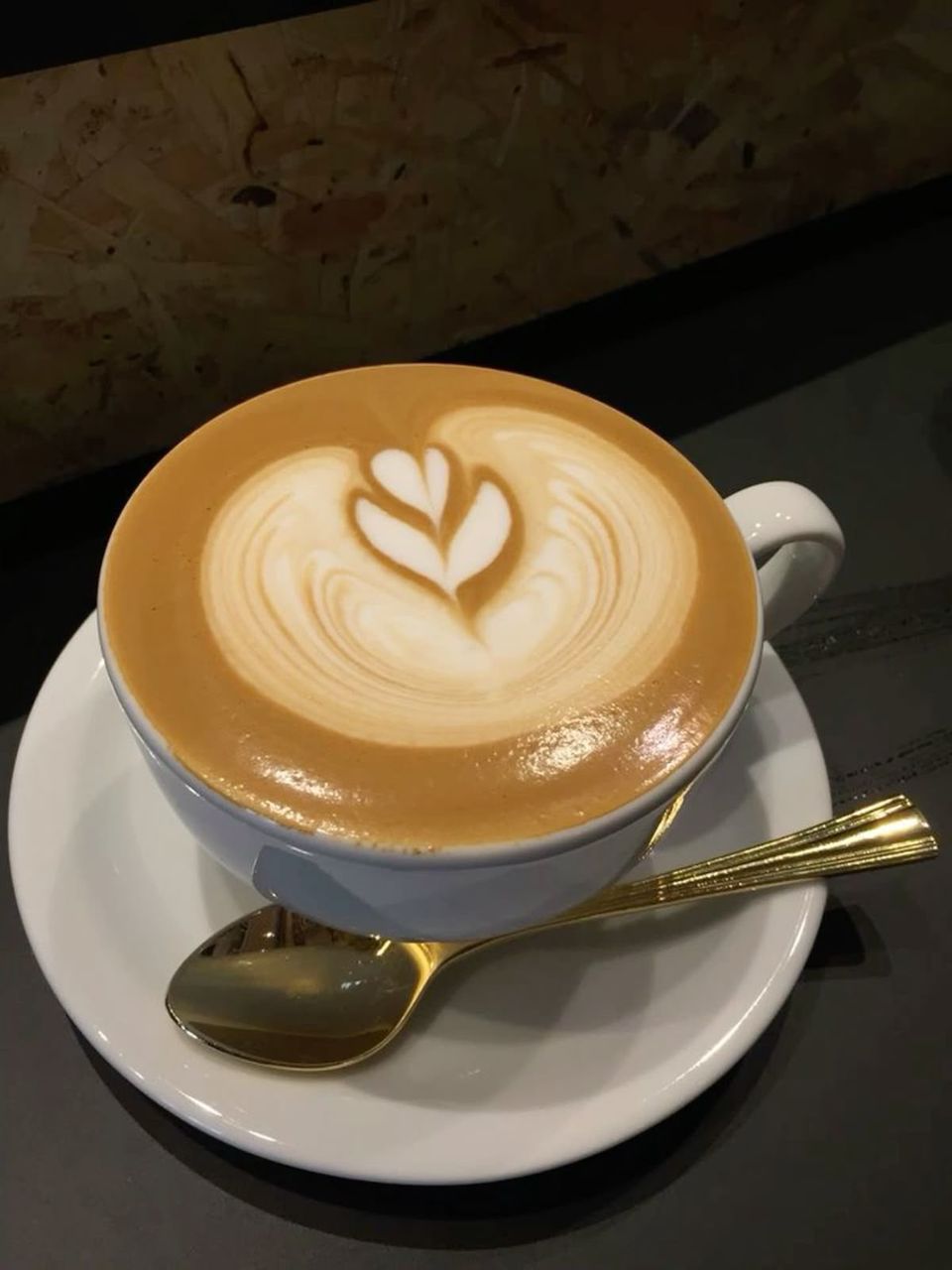 DOUBLE CAPPICINO