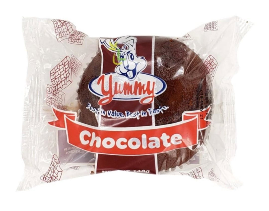 Yummy Chocolate Cake