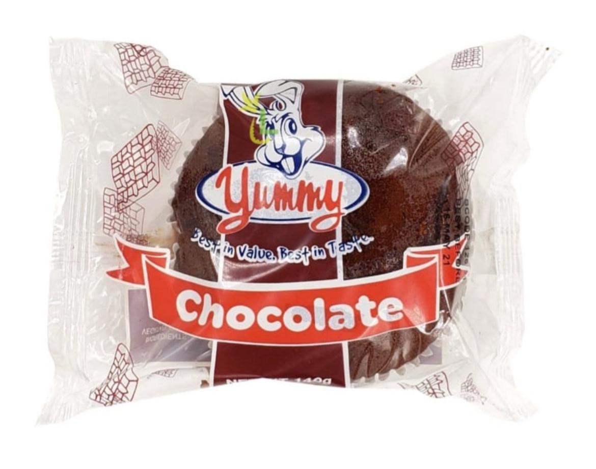 Yummy Chocolate Cake_0