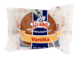 Yummy Vanilla Cake
