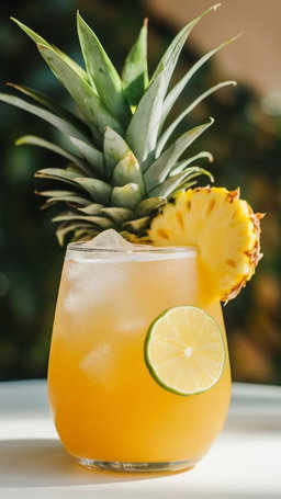 PINNEAPPLE JUICE 