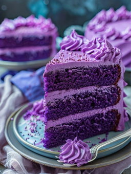 PURPLE VELVET