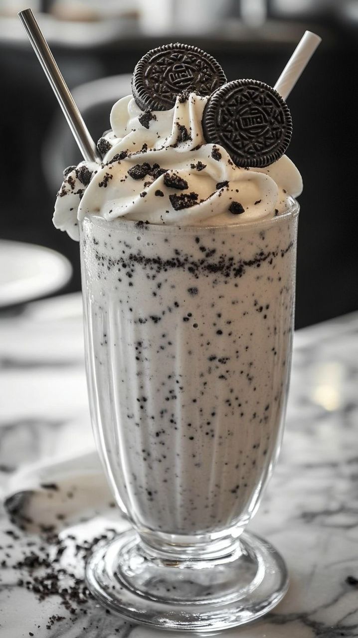 OREA MILKSHAKE
