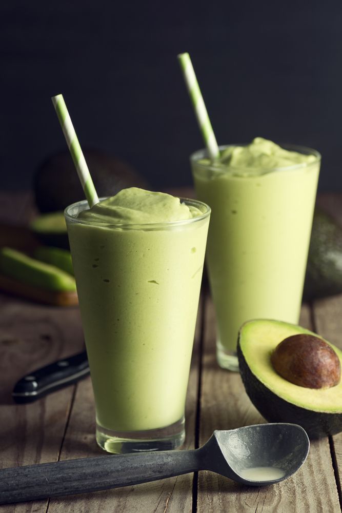 OVACADO SMOOTHIE