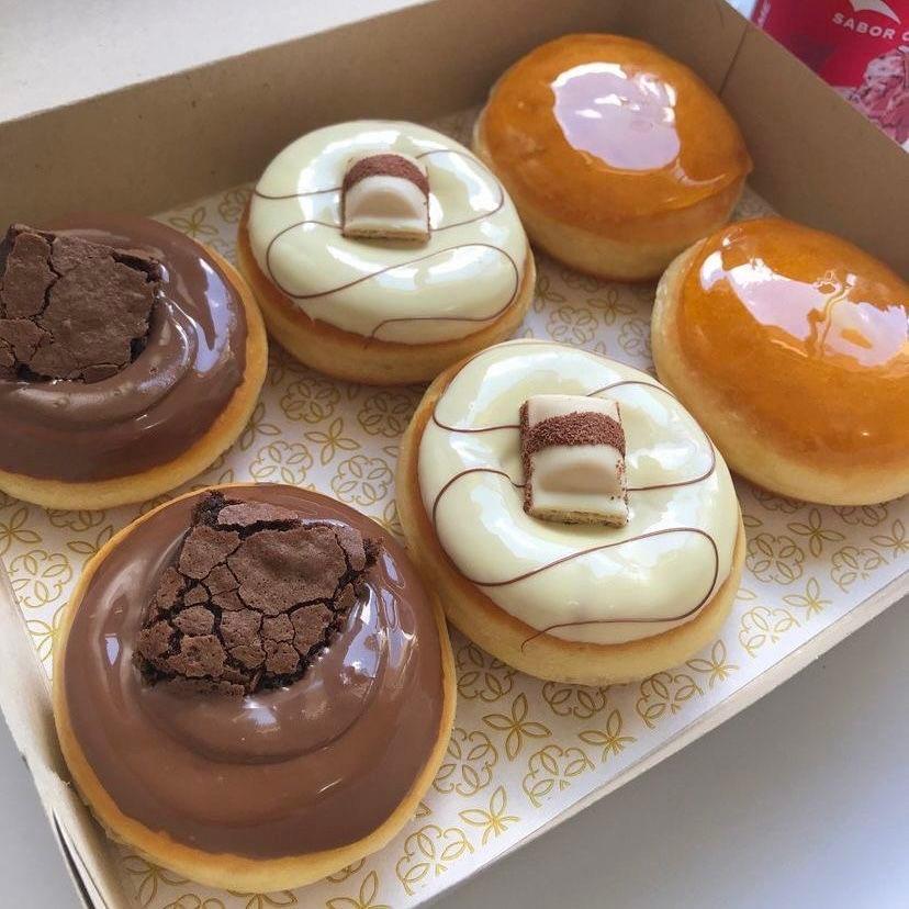 DOUGHNUTS