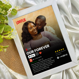 Loveflix Frame