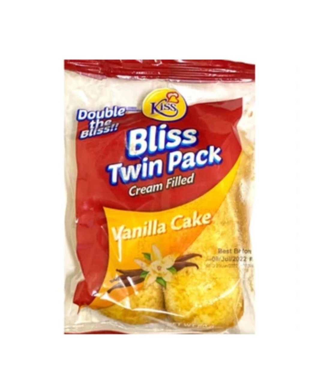 Bliss Vanilla Flavour
