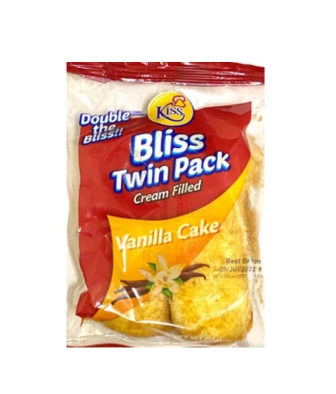 Bliss Vanilla Flavour_0