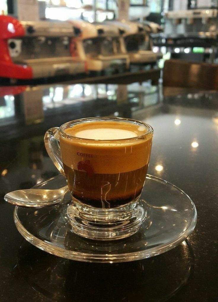 DOUBLE MACHIATO 