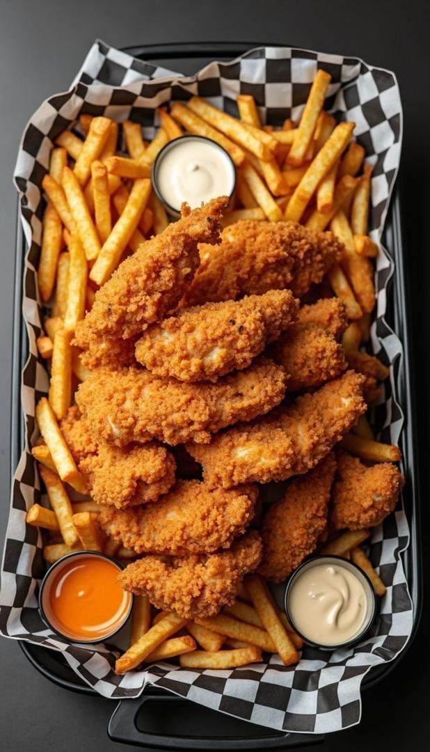 CHICKHEN NUGGETS