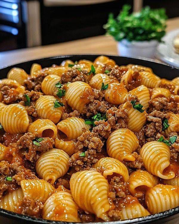 BEEF PASTER