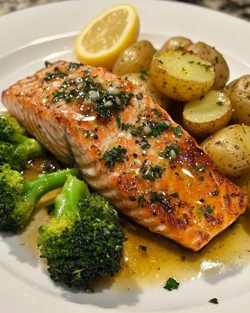 SALMON FISH