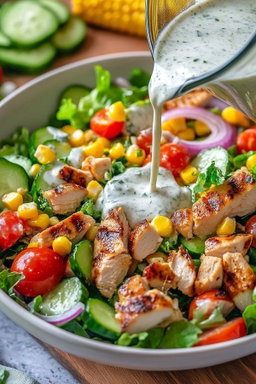 CHICKHEN SALAD