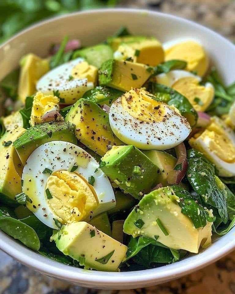 EGG SALAD
