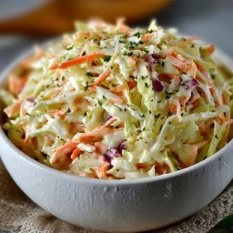 WHITE SALAD