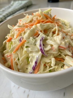 WHITE SALAD