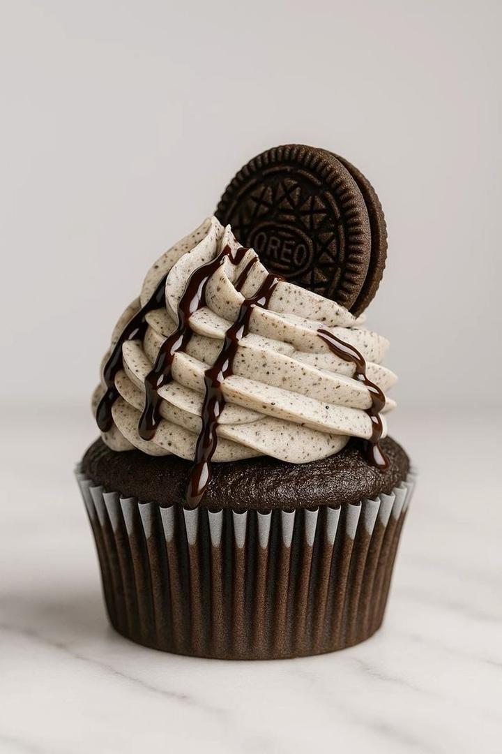 CHOCHOLATE CUPCAKES
