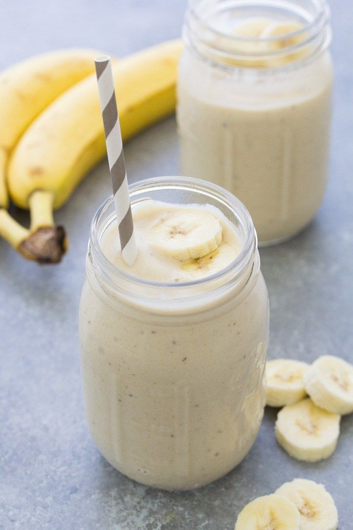 BANANA JUICE