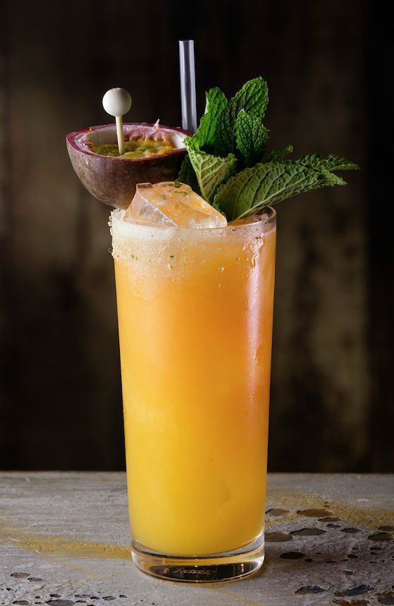 PASSION MOJITO