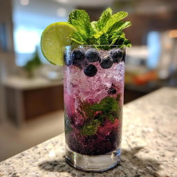 RASBERRY MOJITO