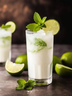 COCONUT MOJITO