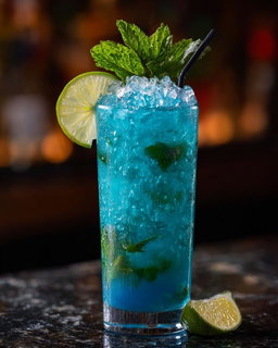 BLUE LAGOON
