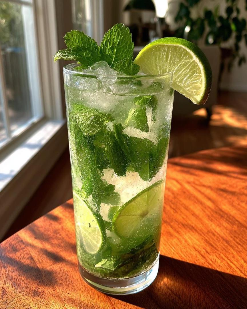 CLASSIC MOJITO_0