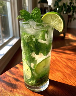 CLASSIC MOJITO
