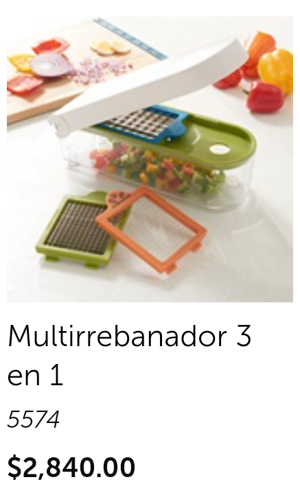 Multirrebanador 3 en 1