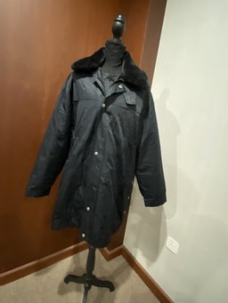 Heavy Jacket