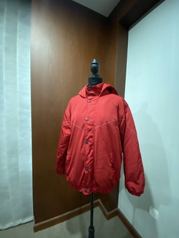 Heavy Jacket
