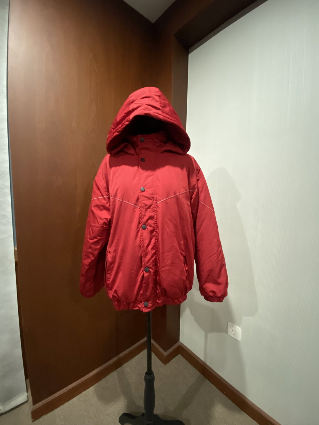 Heavy Jacket