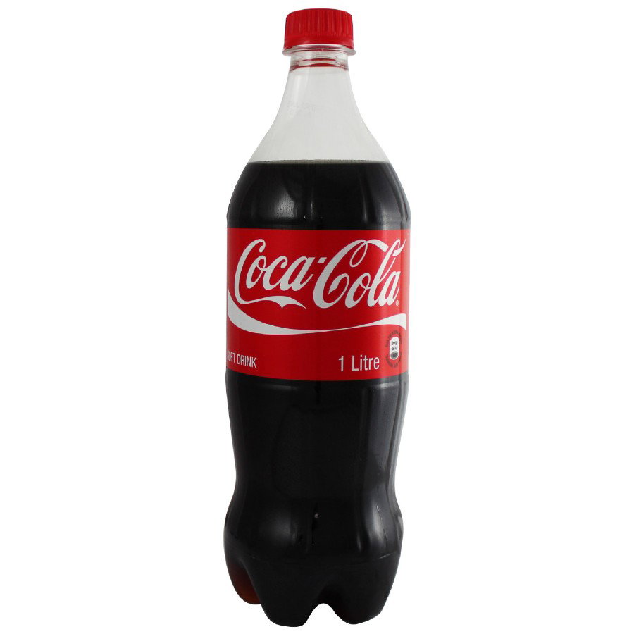 COCA 1 LITRE