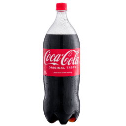 COCA 2 LITRE