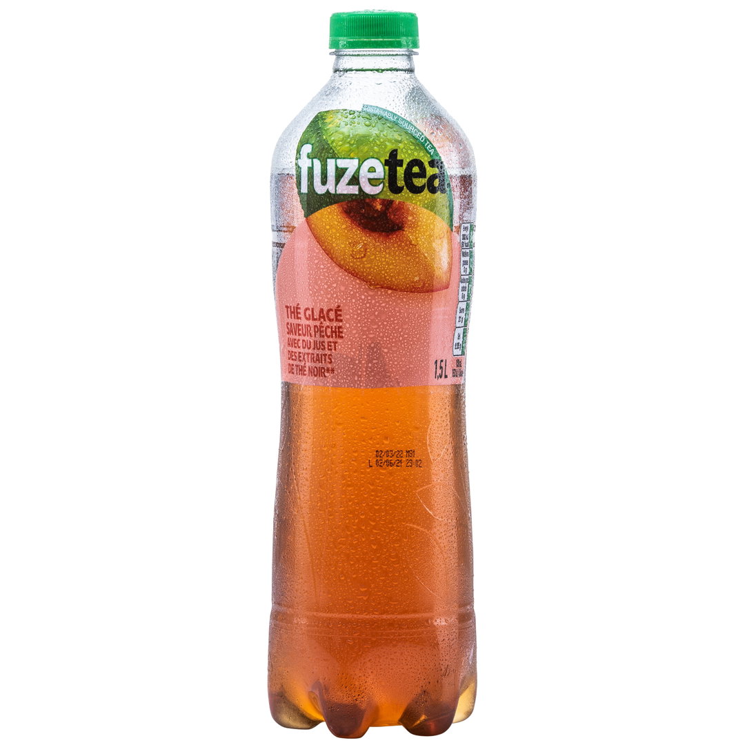 FUZE TEA PEACH 1.5 LITRE