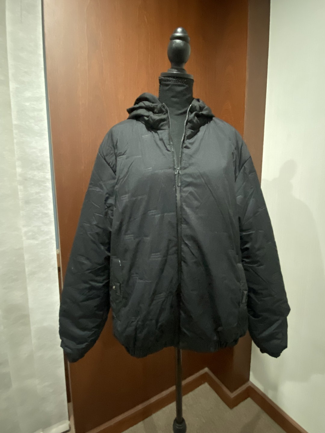 Heavy Jacket