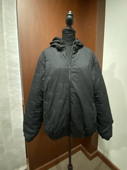 Heavy Jacket