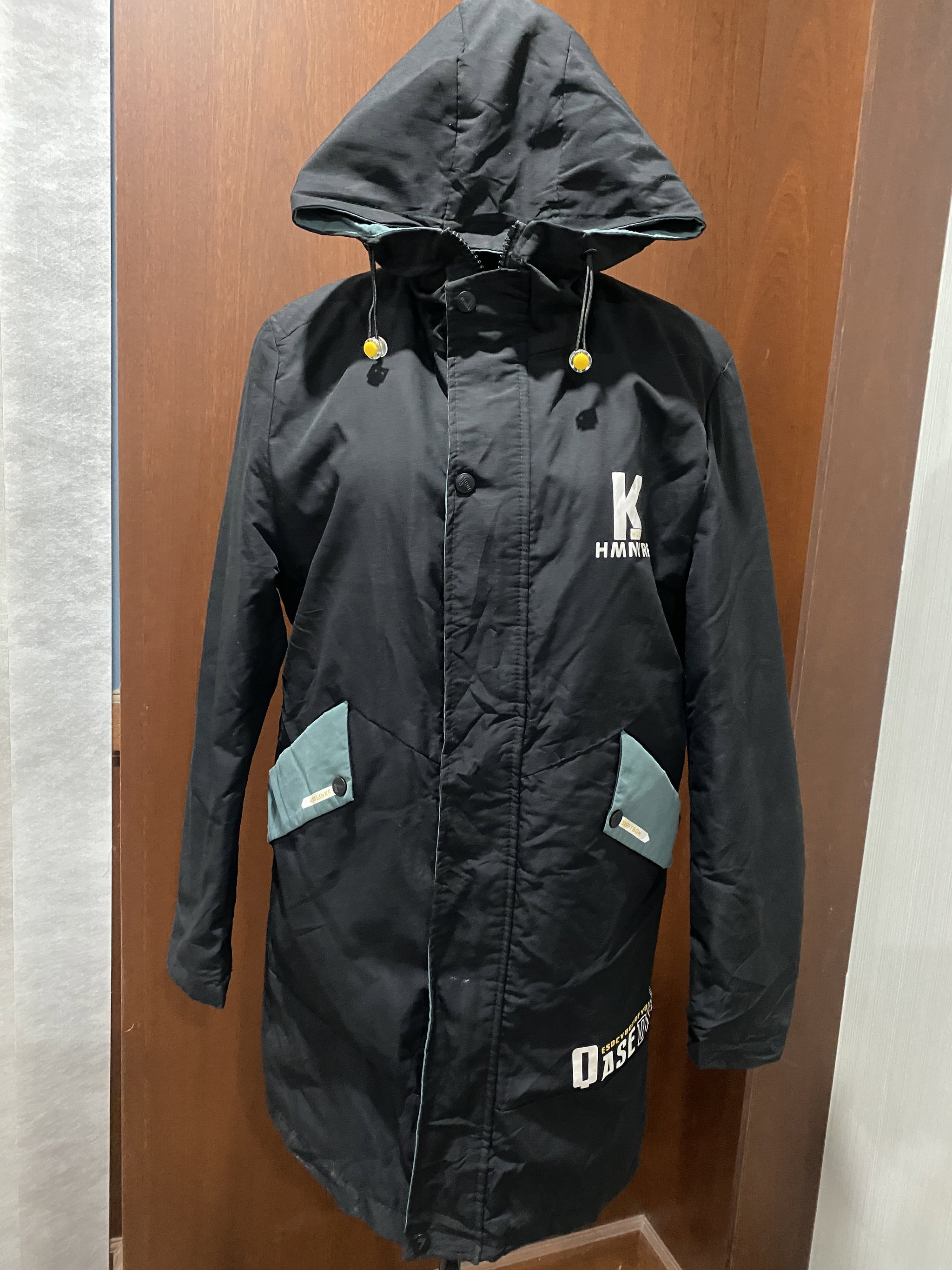 Heavy Jacket _0