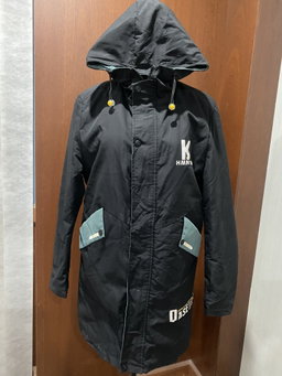 Heavy Jacket 