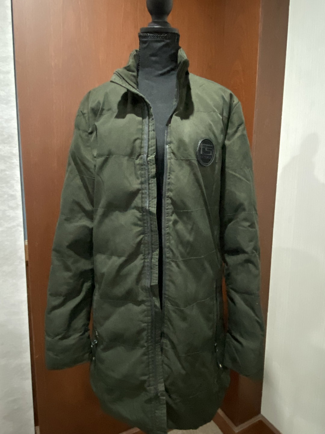 Heavy Jacket 