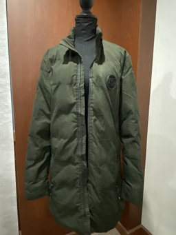Heavy Jacket 