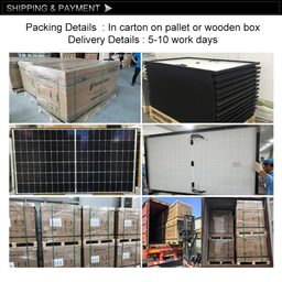 Painel solar 