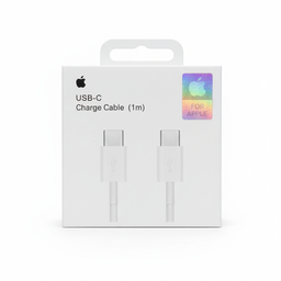 Cable Apple Tipo C a Tipo C | 1M