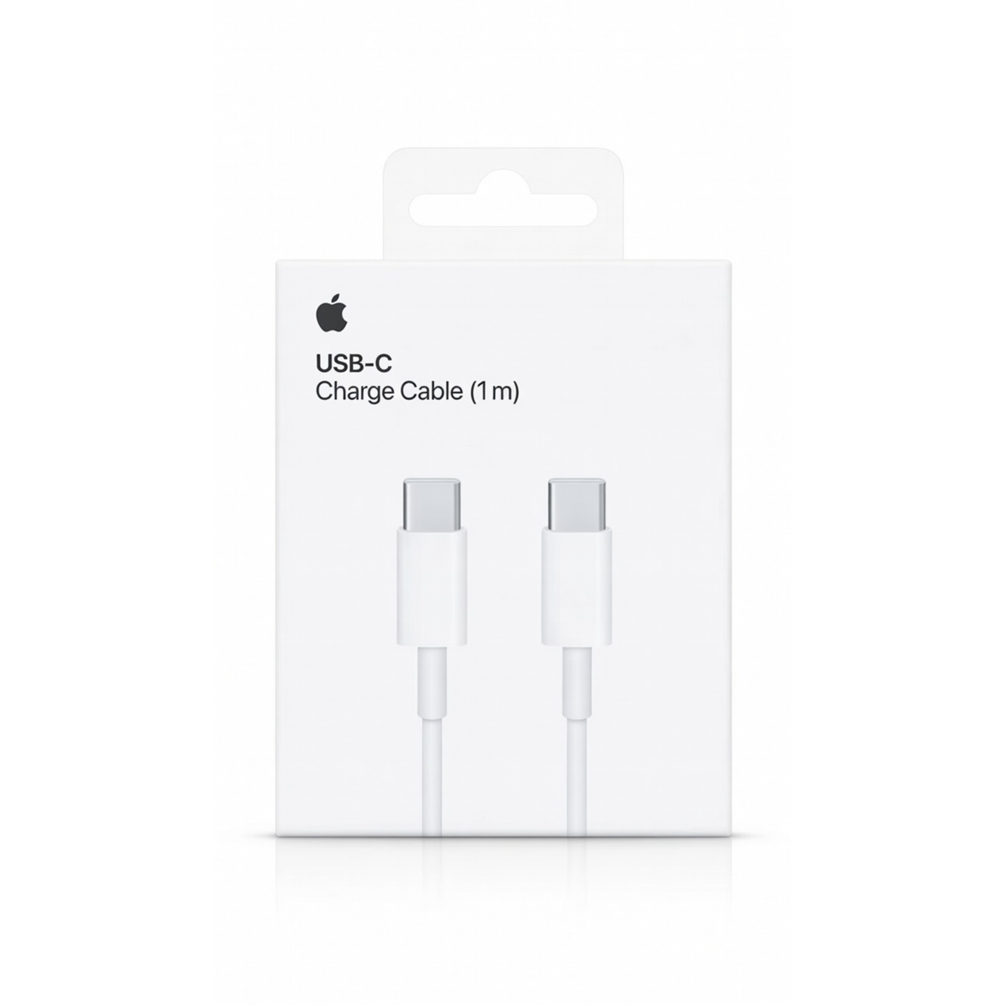 Cable Apple Tipo C a Tipo C | 1M_1