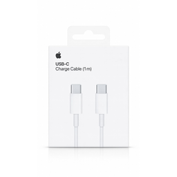 Cable Apple Tipo C a Tipo C | 1M