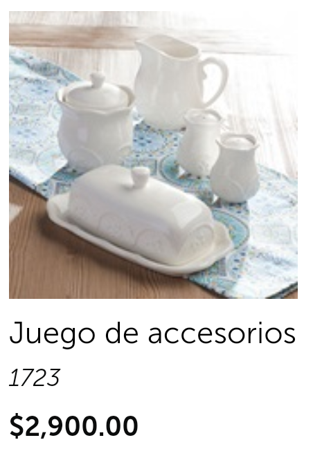 Juego de accesorios _0