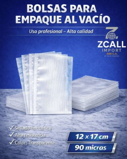 Bolsas corrugadas