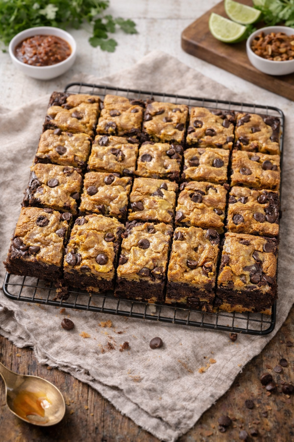 Brookies - Brownies with Cookies_2
